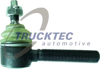 TRUCKTEC 01.24.089 - Кульова головка, система тяг і важелів autozip.com.ua