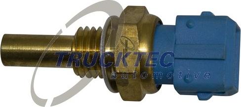 TRUCKTEC 08.40.042 - Датчик, температура охолоджуючої рідини autozip.com.ua