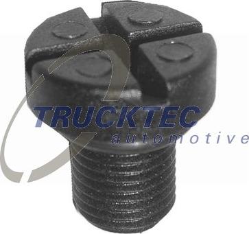 TRUCKTEC 08.40.015 - Болт повітряного клапана / вентиль, радіатор autozip.com.ua