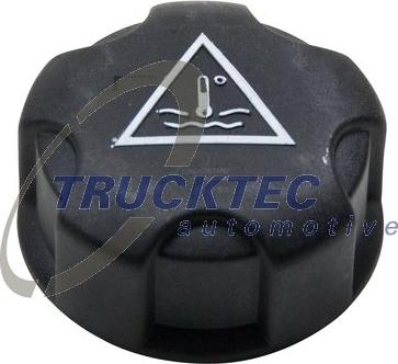 TRUCKTEC 08.40.073 - Кришка, резервуар охолоджуючої рідини autozip.com.ua