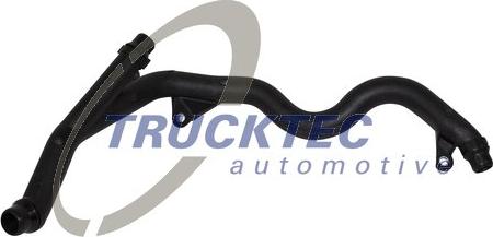 TRUCKTEC 08.40.127 - Трубка охолоджуючої рідини autozip.com.ua
