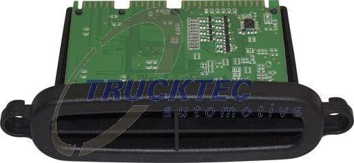 TRUCKTEC 08.58.280 - Пристрій управління, освітлення autozip.com.ua