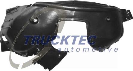 TRUCKTEC 08.62.403 - Обшивка, колісна ніша autozip.com.ua