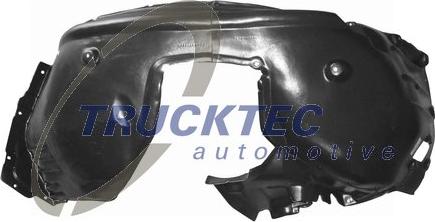 TRUCKTEC 08.62.402 - Обшивка, колісна ніша autozip.com.ua