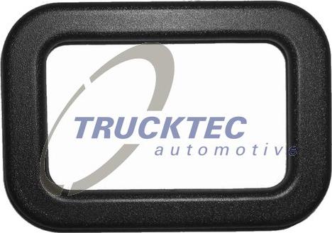 TRUCKTEC 08.62.107 - Рама ручки дверей autozip.com.ua