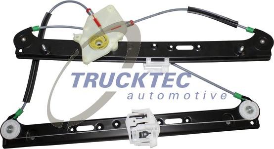 TRUCKTEC 08.62.176 - Підйомний пристрій для вікон autozip.com.ua