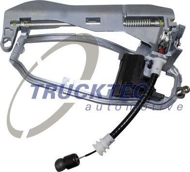 TRUCKTEC 08.62.809 - Рама ручки дверей autozip.com.ua