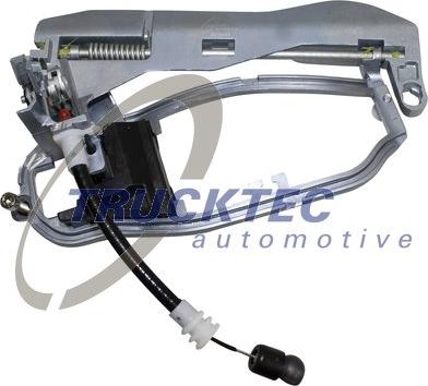 TRUCKTEC 08.62.808 - Рама ручки дверей autozip.com.ua