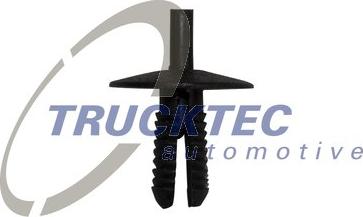 TRUCKTEC 08.62.372 - Розпірна заклепка autozip.com.ua