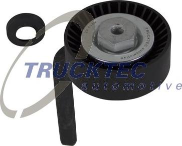 TRUCKTEC 08.19.926 - Натяжна ролик, клиновий ремінь autozip.com.ua