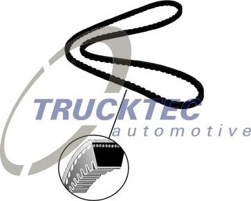 TRUCKTEC 08.19.093 - Клиновий ремінь autozip.com.ua