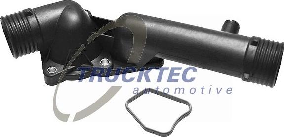 TRUCKTEC 08.19.155 - Фланець охолоджуючої рідини autozip.com.ua