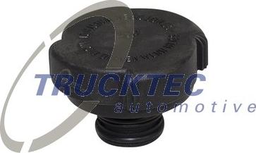 TRUCKTEC 08.19.110 - Кришка, резервуар охолоджуючої рідини autozip.com.ua