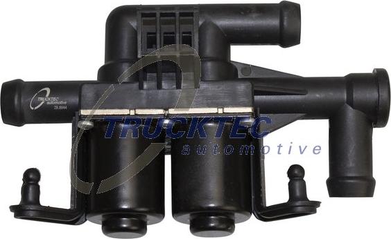TRUCKTEC 08.19.269 - Регулюючий клапан охолоджуючої рідини autozip.com.ua