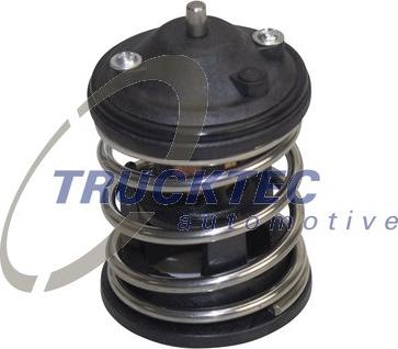 TRUCKTEC 08.19.283 - Термостат, охолоджуюча рідина autozip.com.ua