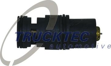 TRUCKTEC 08.19.233 - Термостат, охолоджуюча рідина autozip.com.ua