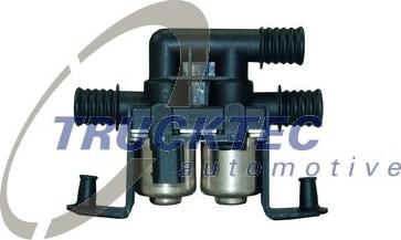 TRUCKTEC 08.19.232 - Регулюючий клапан охолоджуючої рідини autozip.com.ua