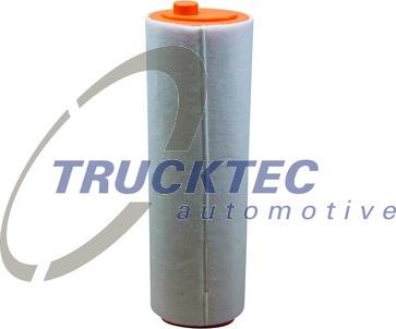 TRUCKTEC 08.14.045 - Повітряний фільтр autozip.com.ua