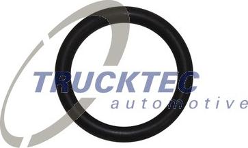 TRUCKTEC 08.10.096 - Прокладка, покажчик рівня масла autozip.com.ua