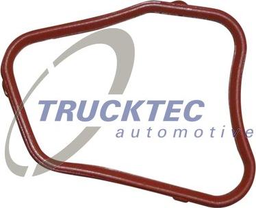 TRUCKTEC 08.10.058 - Прокладка, корпус термостата autozip.com.ua