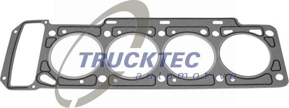 TRUCKTEC 08.10.008 - Прокладка, головка циліндра autozip.com.ua