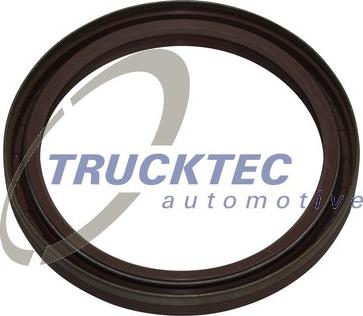 TRUCKTEC 08.10.011 - Ущільнене кільце, колінчастий вал autozip.com.ua