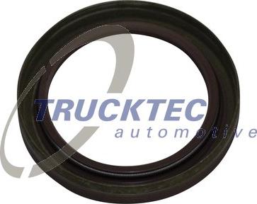 TRUCKTEC 08.10.012 - Ущільнене кільце, колінчастий вал autozip.com.ua