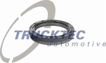 TRUCKTEC 08.10.037 - Ущільнене кільце, колінчастий вал autozip.com.ua