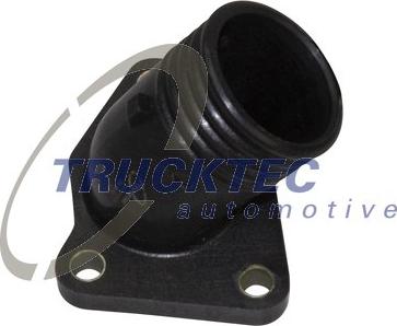 TRUCKTEC 08.10.076 - Фланець охолоджуючої рідини autozip.com.ua