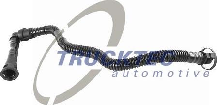 TRUCKTEC 08.10.145 - Шланг, вентиляція картера autozip.com.ua