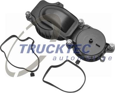 TRUCKTEC 08.10.139 - Клапан, відведення повітря з картера autozip.com.ua