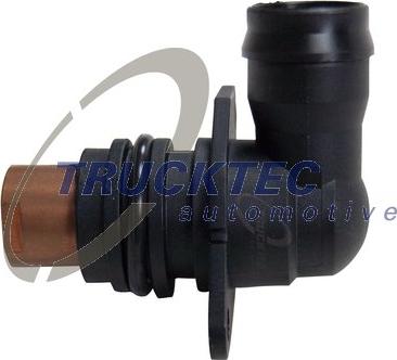 TRUCKTEC 08.10.176 - Патрубок, впускний колектор autozip.com.ua