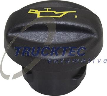 TRUCKTEC 08.10.209 - Кришка, заливна горловина autozip.com.ua