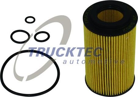 TRUCKTEC 08.18.008 - Масляний фільтр autozip.com.ua