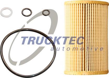 TRUCKTEC 08.18.012 - Масляний фільтр autozip.com.ua