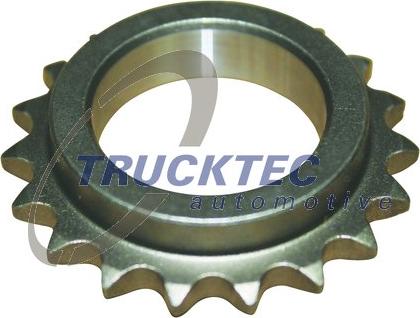 TRUCKTEC 08.12.047 - Шестерня, колінчастий вал autozip.com.ua