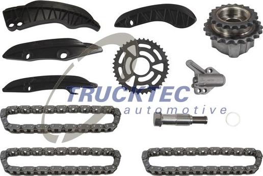 TRUCKTEC 08.12.074 - Комплект ланцюга приводу распредвала autozip.com.ua