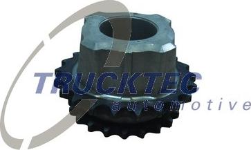 TRUCKTEC 08.12.078 - Шестерня, паливний насос високого тиску autozip.com.ua