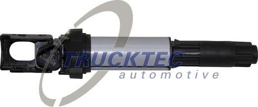 TRUCKTEC 08.17.006 - Котушка запалювання autozip.com.ua