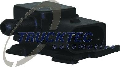 TRUCKTEC 08.17.034 - Датчик, тиск вихлопних газів autozip.com.ua