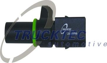 TRUCKTEC 08.17.035 - Датчик імпульсів, колінчастий вал autozip.com.ua