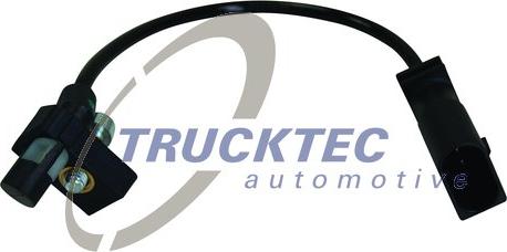 TRUCKTEC 08.17.036 - Датчик імпульсів, колінчастий вал autozip.com.ua