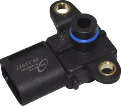 TRUCKTEC 08.17.024 - Датчик, тиск наддуву autozip.com.ua