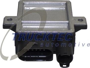 TRUCKTEC 08.17.079 - Реле, система розжарювання autozip.com.ua