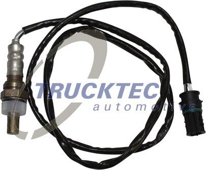 TRUCKTEC 08.39.044 - Лямбда-зонд, датчик кисню autozip.com.ua