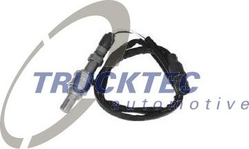 TRUCKTEC 08.39.046 - Лямбда-зонд, датчик кисню autozip.com.ua