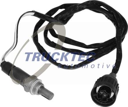 TRUCKTEC 08.39.043 - Лямбда-зонд, датчик кисню autozip.com.ua