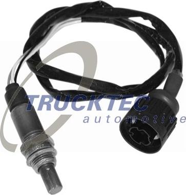 TRUCKTEC 08.39.052 - Лямбда-зонд, датчик кисню autozip.com.ua