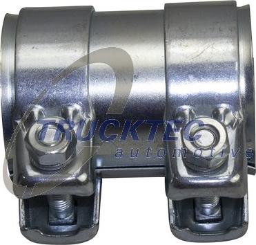 TRUCKTEC 08.39.035 - З'єднувальні елементи, система випуску autozip.com.ua
