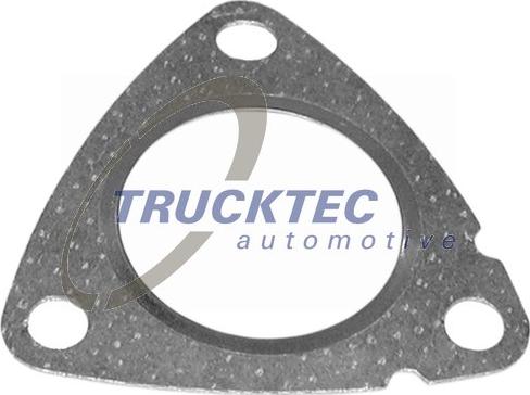 TRUCKTEC 08.39.038 - Прокладка, труба вихлопного газу autozip.com.ua